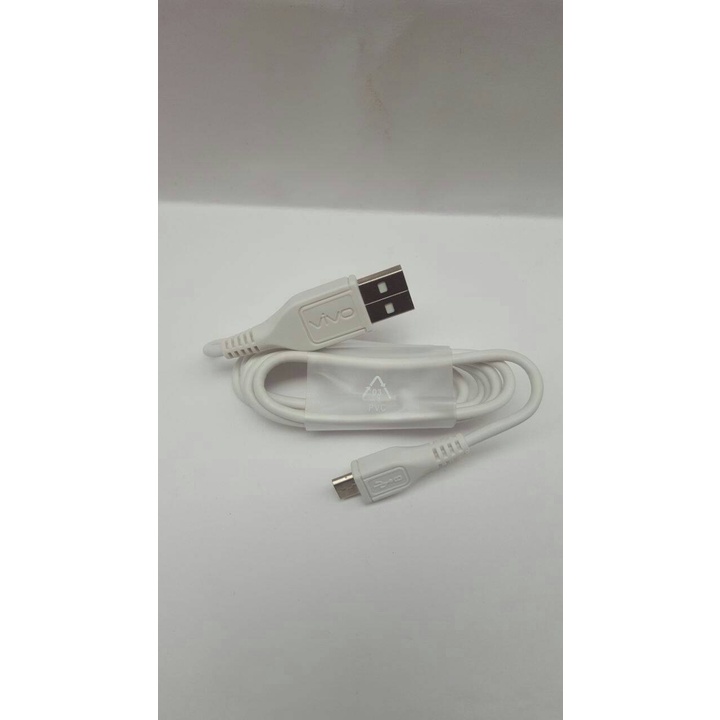 Charger Vivo 2A / Casan Vivo 2A BK0524 Y15 Y35 Y31 Y51 V3 USB MICRO  Original 100%