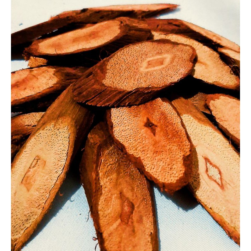 Akar Bajakah Merah Asli Kalimantan