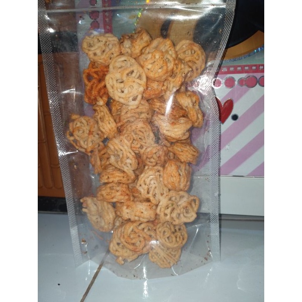 

Seblak mawar 150gr
