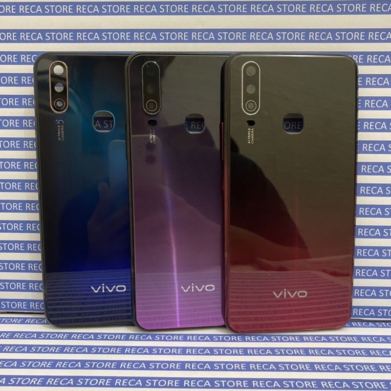 CASING VIVO Y12