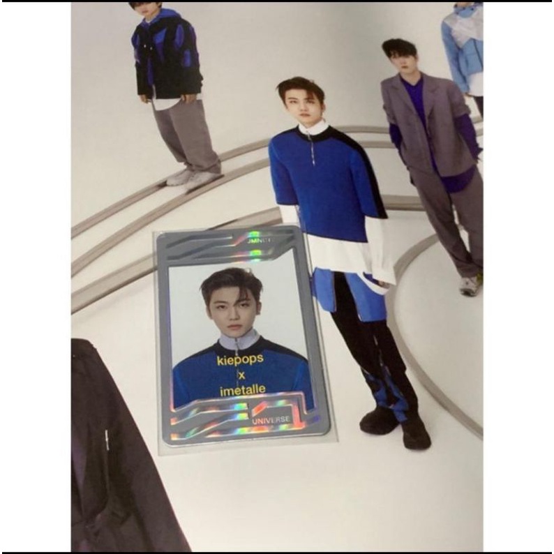 Special Card Universe SUC Jaemin Official