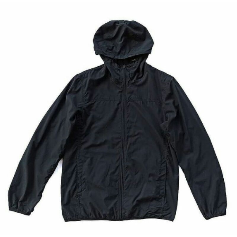 SECOND OUTDOOR / JAKET OUTDOOR UNIQLO