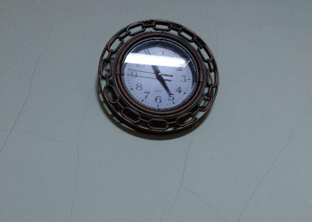 Jam Dinding Esa Tld-35026e Sweep Movement Diameter 24,7cm Best Seller