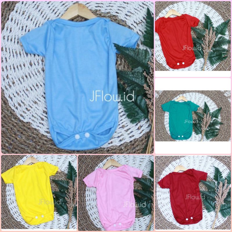 Jumper Bayi Jumpsuit baby