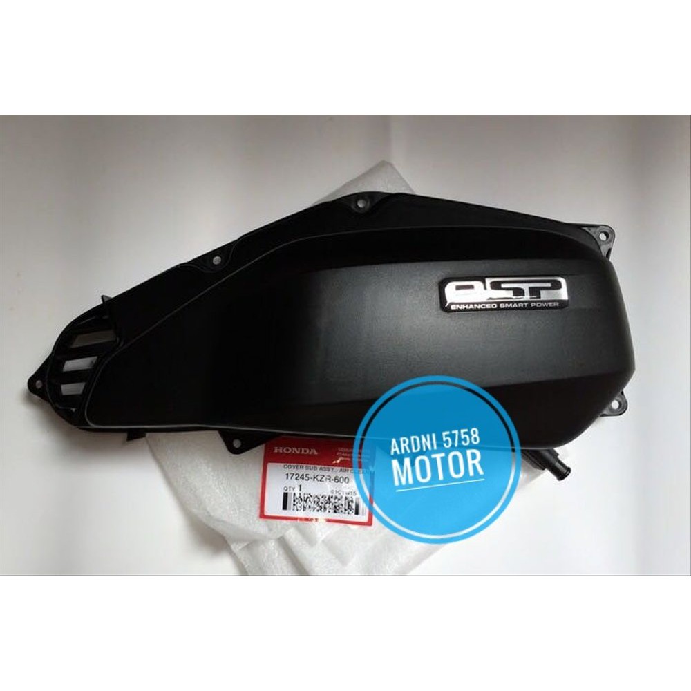 Tutup Rumah Box Filter Vario 125 Vario 150 ESP JKS11353