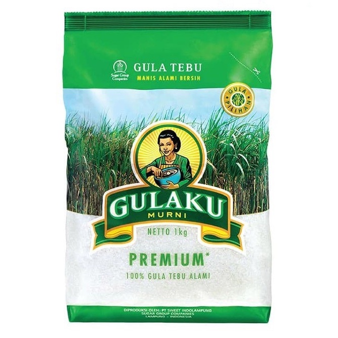 

Gulaku Putih 1kg