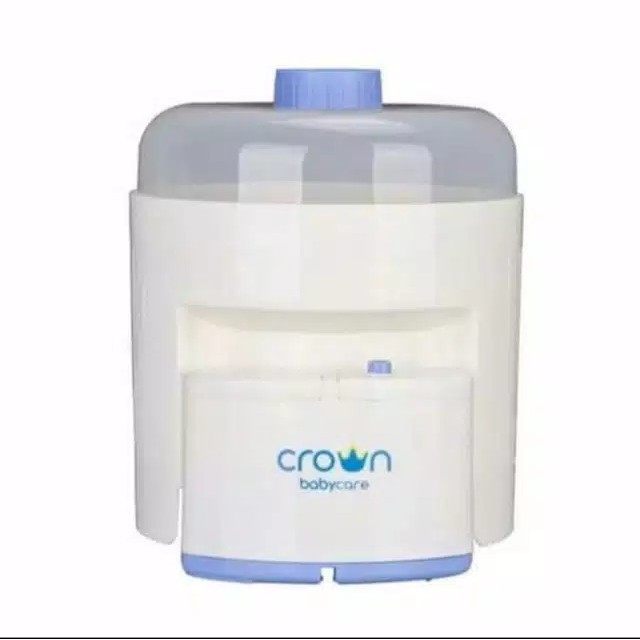 CROWN 6 BOTTLE Electric Steam Sterilizer Type CR088