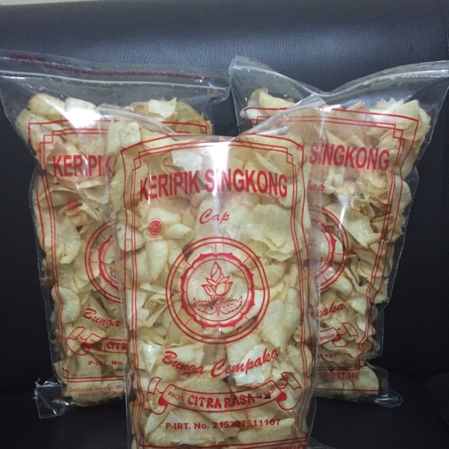 

Keripik Singkong Cap Cempaka