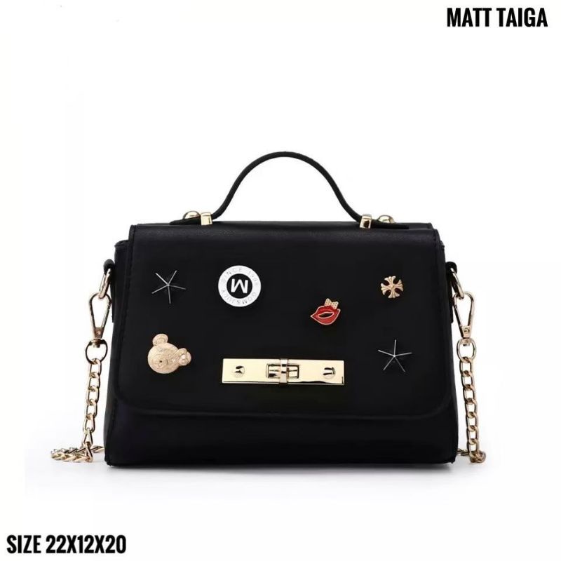 Tas Selempang Wanita | Tas Selempang Wanita Chaha | Tas Selempang Wanita Lucu