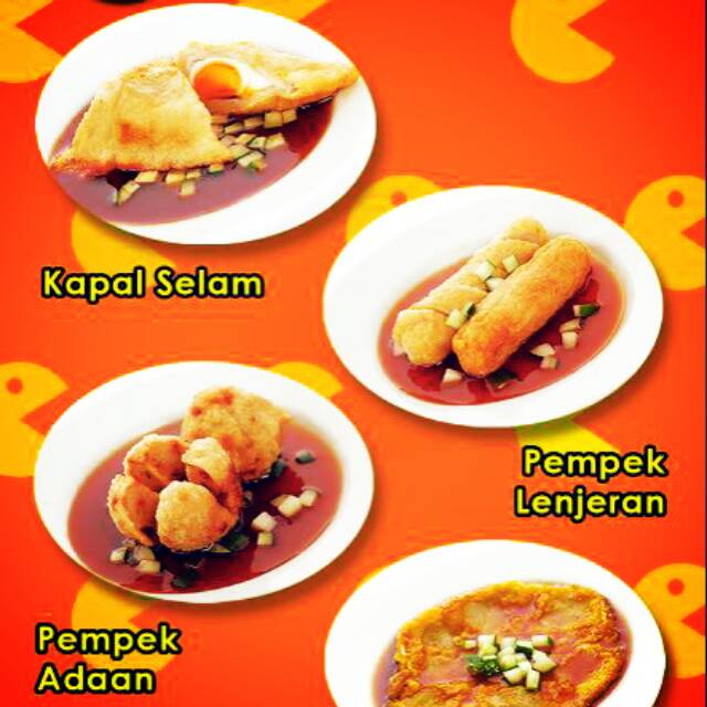 

Pempek paris