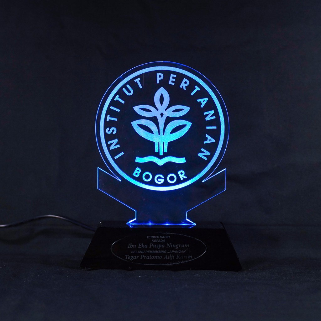 Vandel Akrilik LED/ Plakat Akrilik LED/ Vandel LED Custom/ Plakat Custom_003