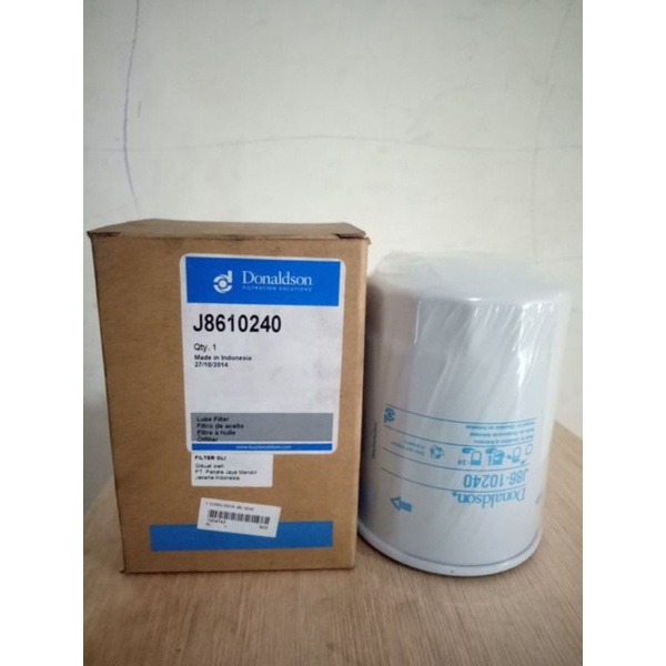 Lube Filter Donaldson J86-10240