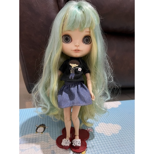 blythe doll