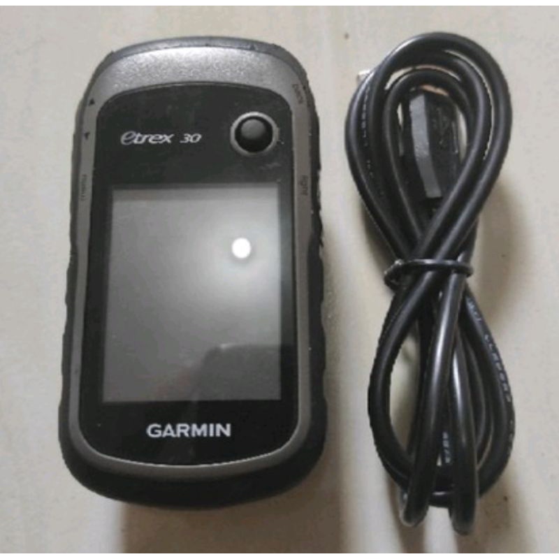 Gps Garmin Etrex 30 Bekas Mulus