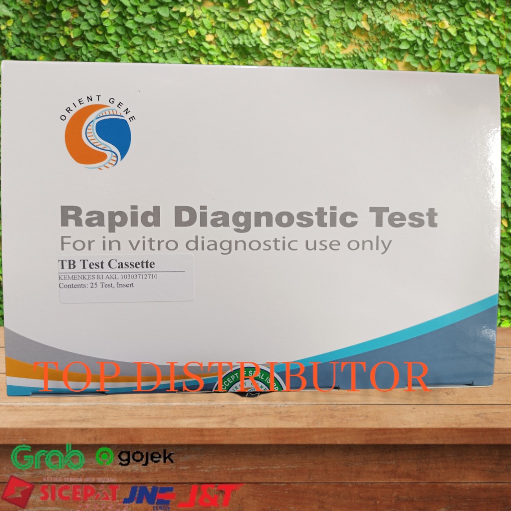 orient gene TB tuberculosis device