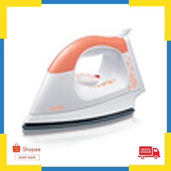 Promo Philips Ultra Light Iron HI-115 Elegan