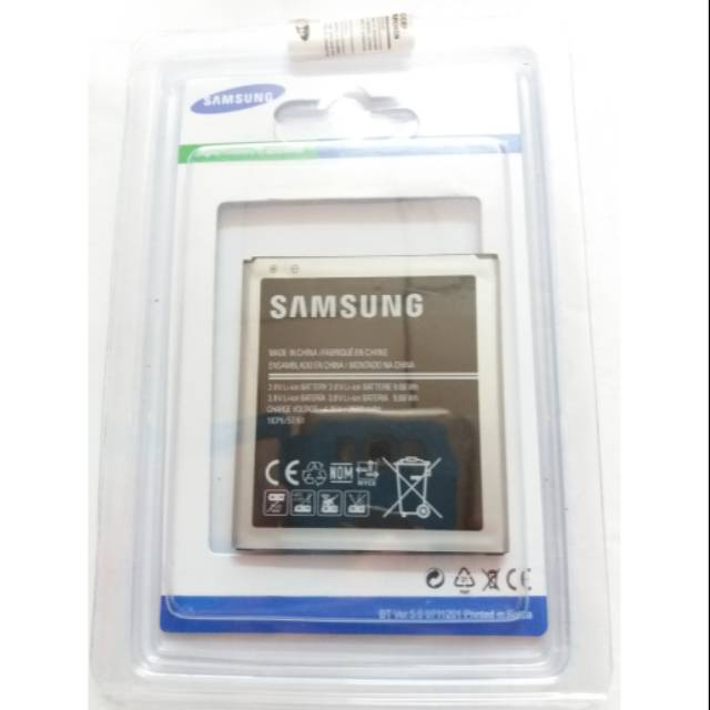 Baterai / batre hp samsung j5 / grand prime