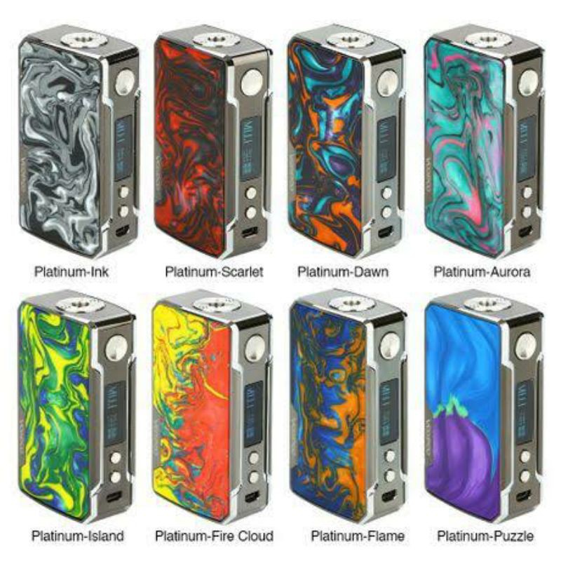 Jual Voopoo Drag 2 Terlengkap & Harga Terbaru Mei 2026