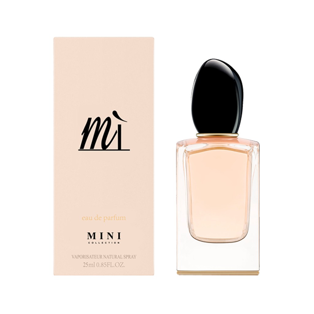 parfum original 100% Gevona mini 1121 Jual Parfum Wanita Parfum Cewek Permium Armani Si 25 ml