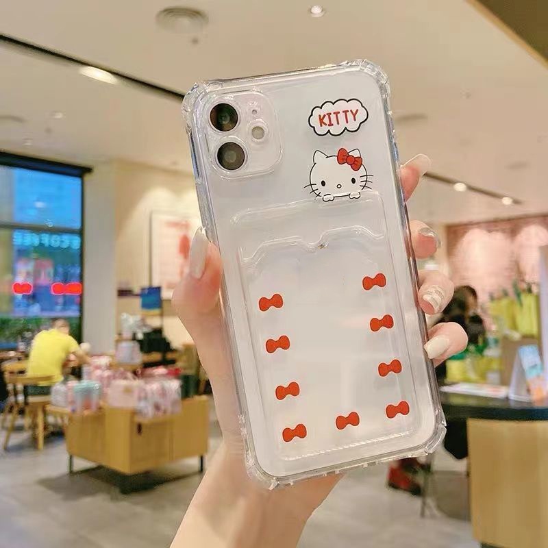 Soft Case Silikon Transparan Cover iPhone 13 12 Pro Max 11 XS XR X 8 7 6S Plus Mini