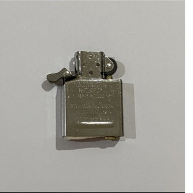 Original Insert Chrome Zippo
