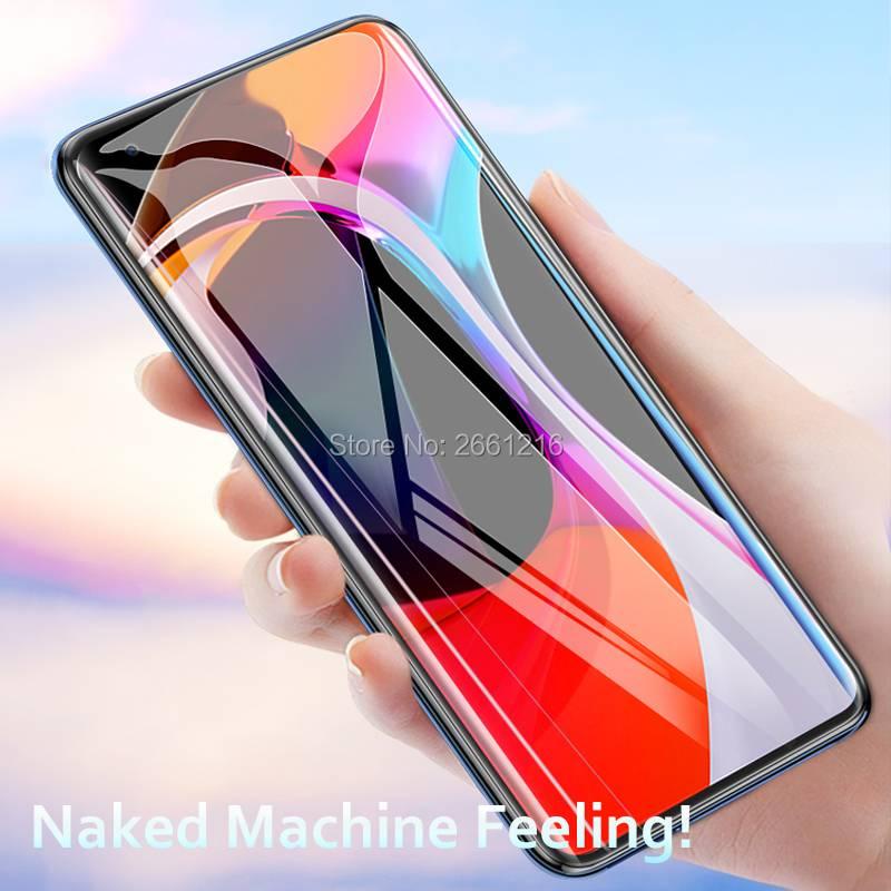 Slim Front / Back Soft TPU Protective Hydrogel Film For Apple iPhone 11 12 13 Pro Max Mini iPhone13 iPhone13Pro iPhone13ProMax Camera Lens Screen Protector Glass