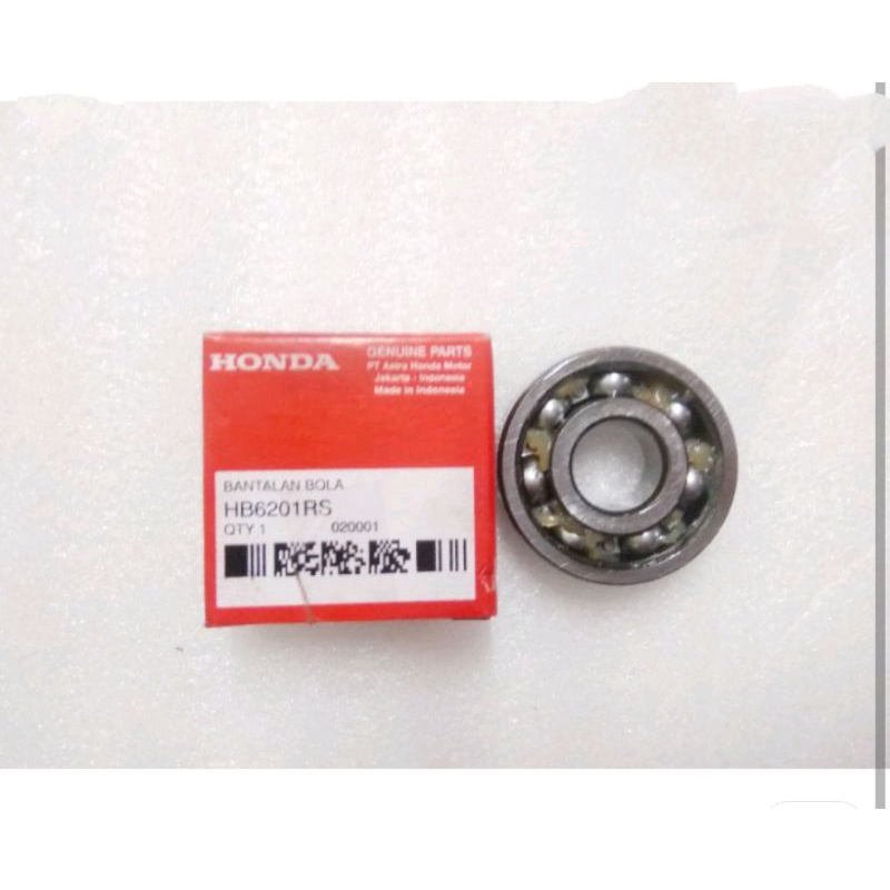 lahar bearing 6201/hb6201rs