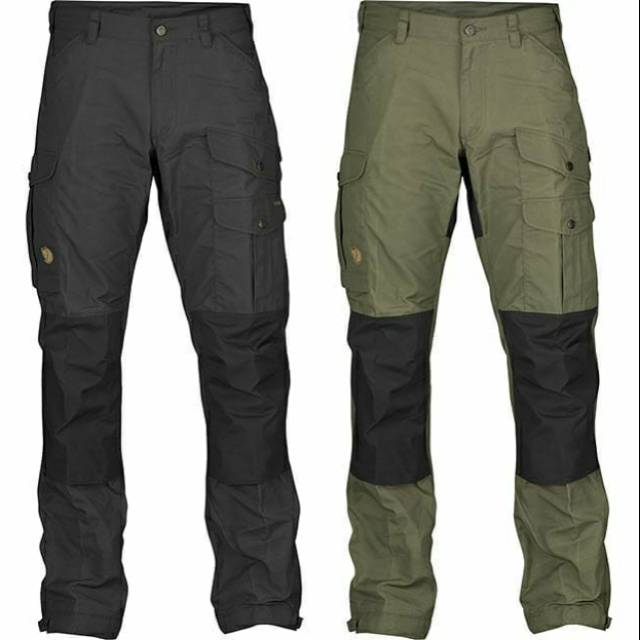 Fjallraven Vidda Pro Trousers Original