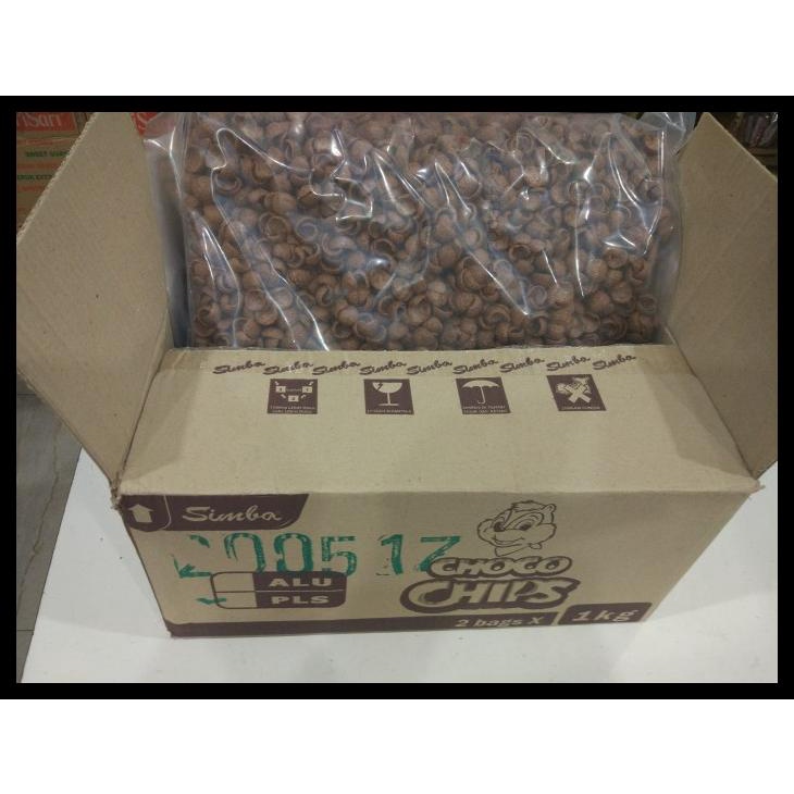 

KOKO KRUNCH / CHOCO CRUNCH SIMBA KILOAN 1KG KODE 1057