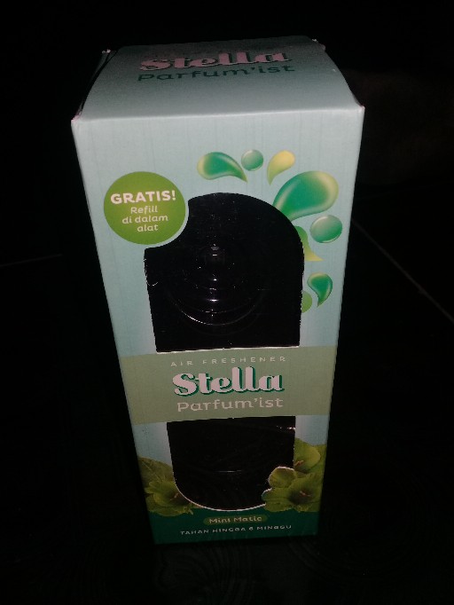 Parfum Stella Alat Mini Matic