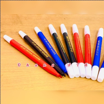 

(1 pcs) SPIDOL KECIL SAFARI HITAM, MERAH, BIRU