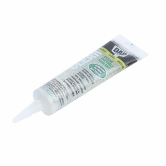 

favorit] Lem Bocor Dap alex plus Lem Sealant Clear Flexible Lem Serbaguna 147ml