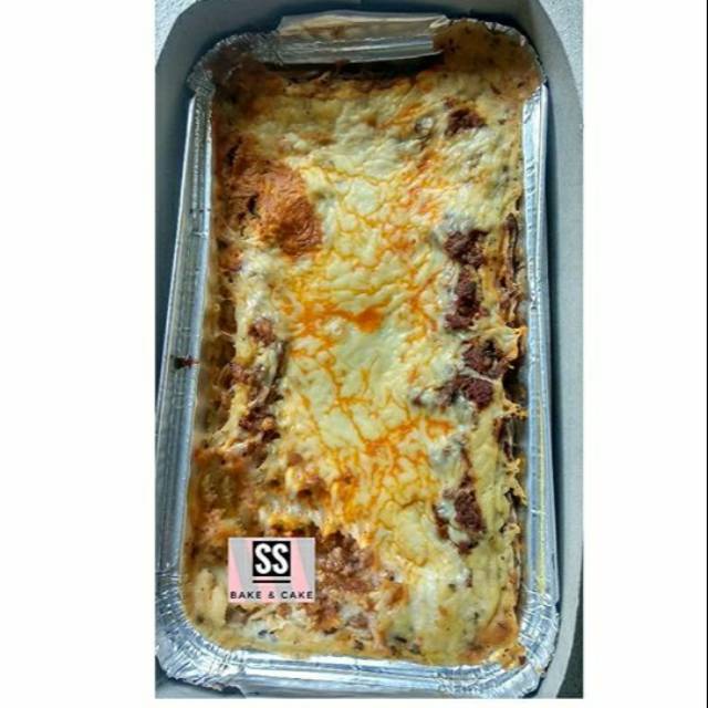 

Beef Lasagna