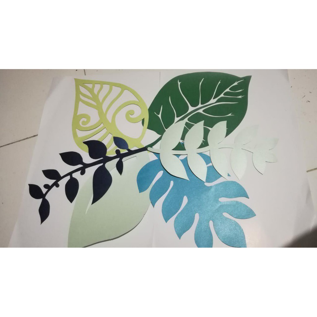 

Aneka Daun