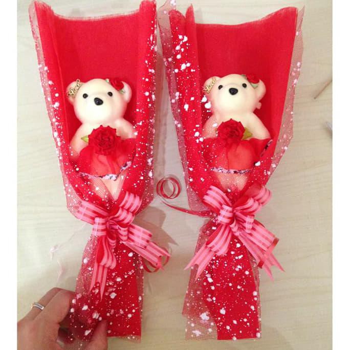 

Buruan Beli.. Buket Bunga Valentine / Kado Valentine / Kado Anniversary Murah 1B