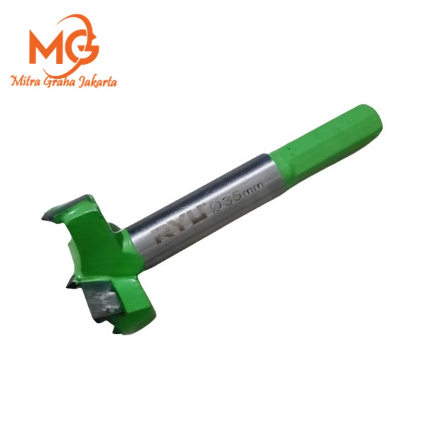 Jual Forstner Bit Set mata bor engsel sendok auger bit RYU 35 x 12 x 9