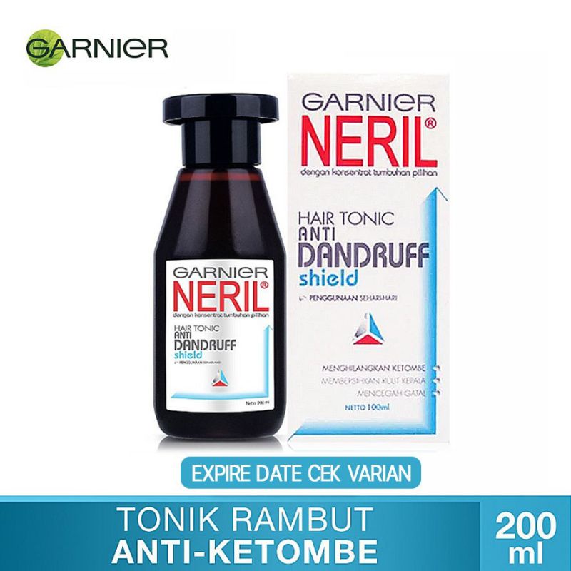 GARNIER Neril Hair Tonic Anti Dandruff - 200ml