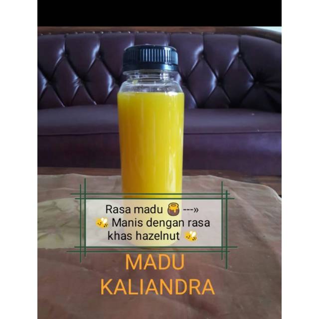 

Madu Kaliandra