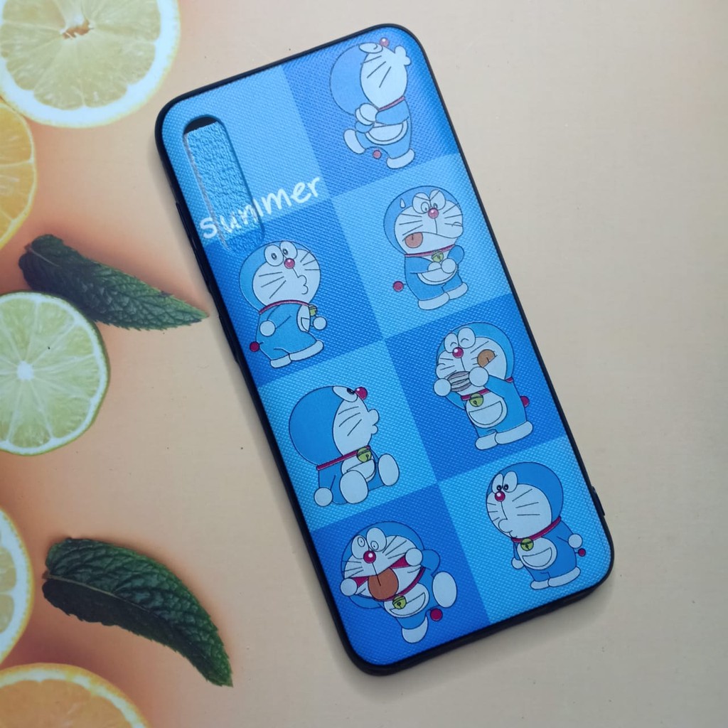 Casing DORAEMON Stand by Me Samsung A50/A50s/A30s Printing Softcase WEIKA COD