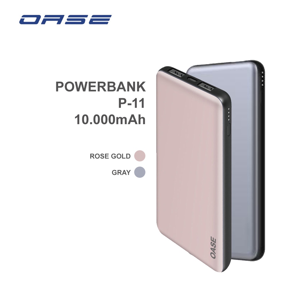 Powerbank O-LIKE / OASE P11 (Garansi Resmi) / ORIGINAL