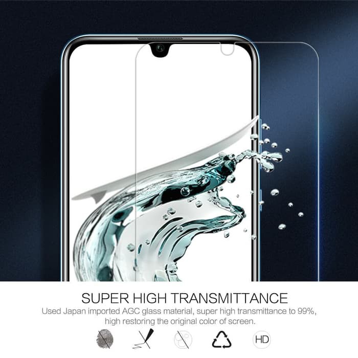 HUAWEI Honor 10 Lite Tempered Glass NILLKIN AMAZING H+ Pro