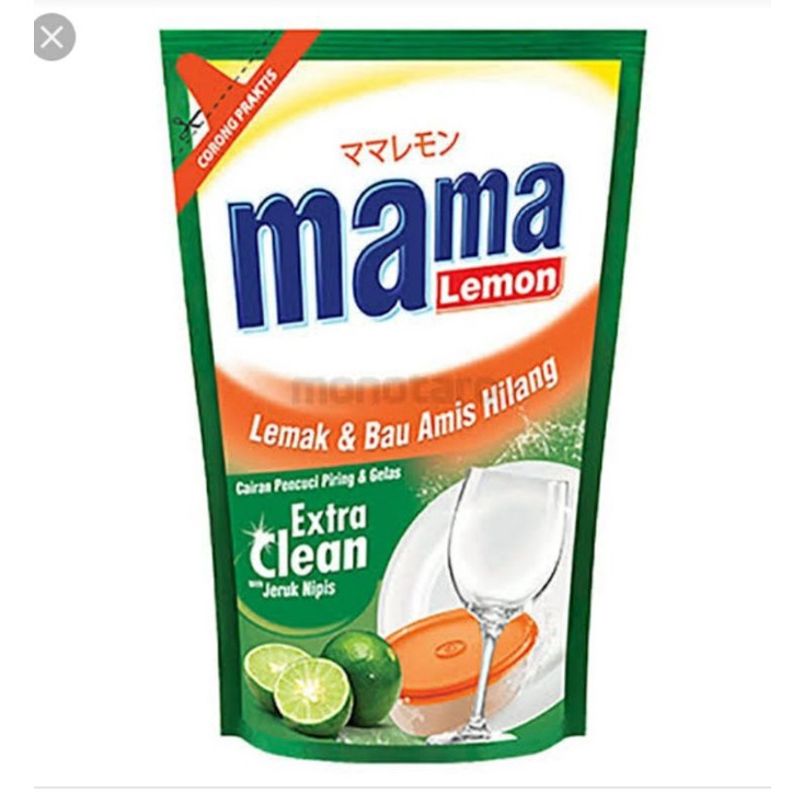 mama lemon 780ml