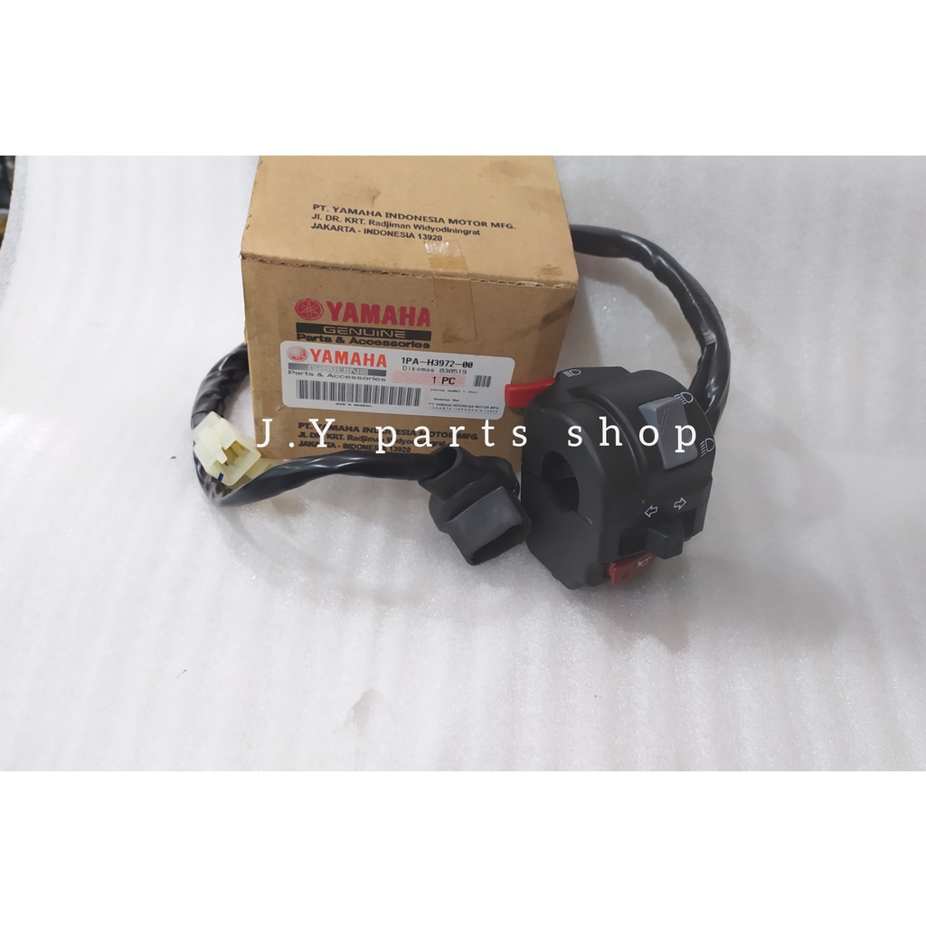 saklar kiri vixion new nvl original ygp 1PA-H3972-00