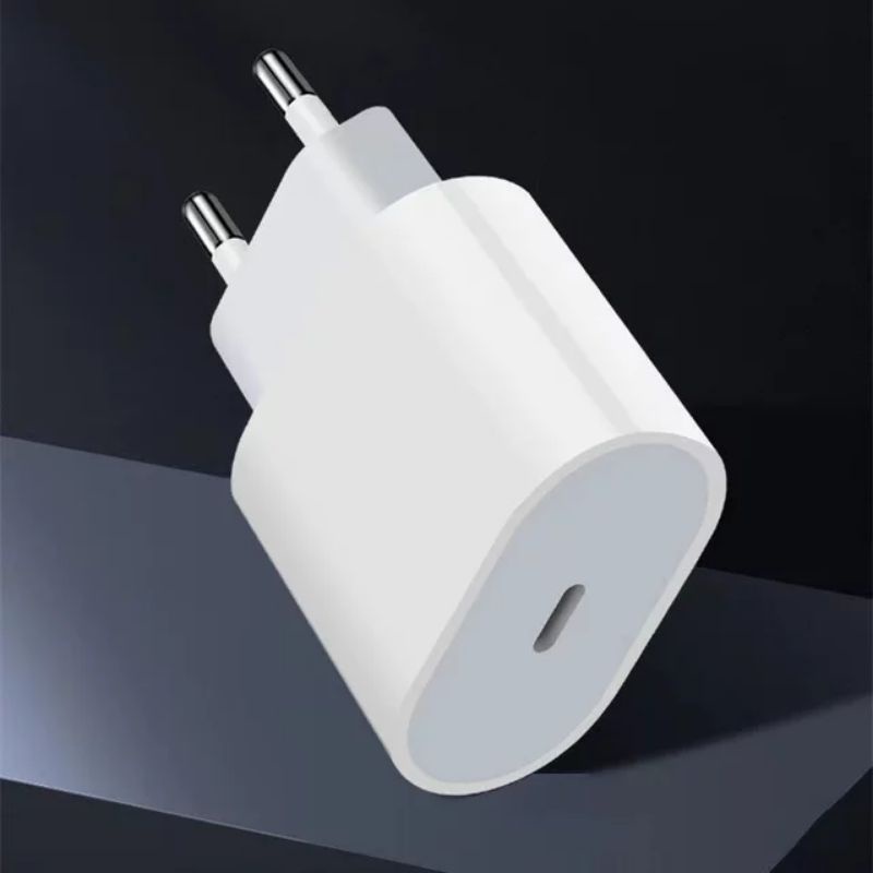 Charger Adaptor Fast charging 18W or 20W Type C Ori