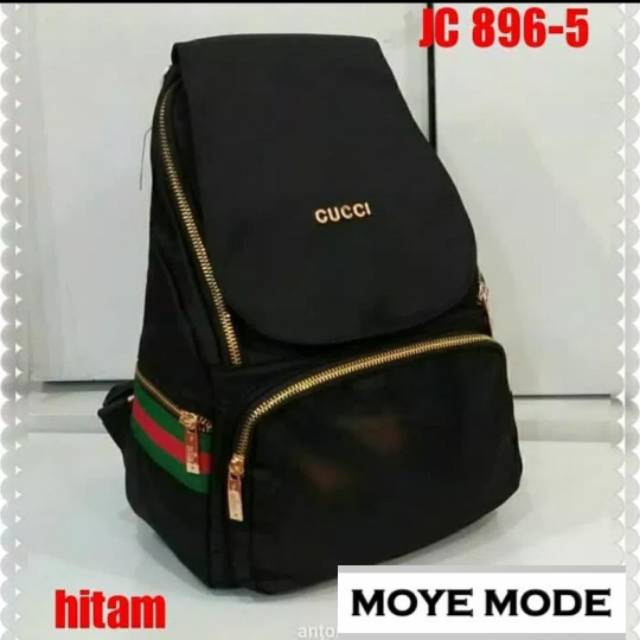 Tas Ransel Cewek Gucci 896-5