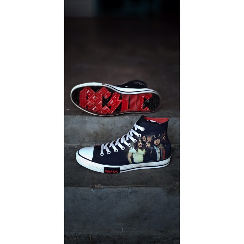 CONVERSE ACDC
