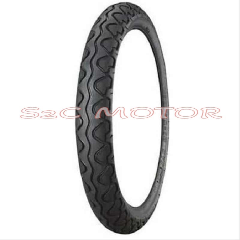 BAN LUAR IRC NR25 NR 25 UKURAN 275 RING 18 275-18 100% ORIGINAL