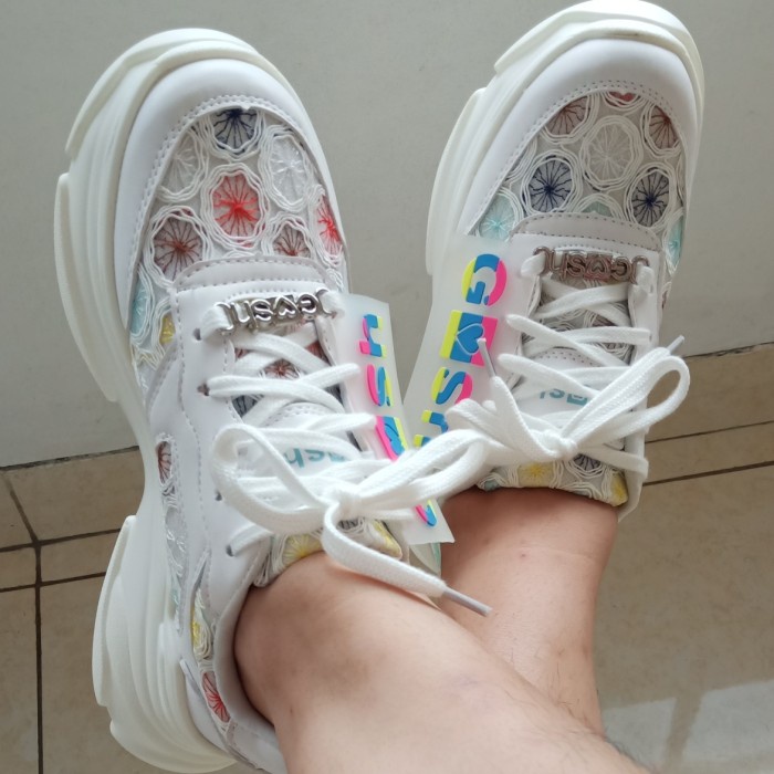 gosh sepatu wanita wedges