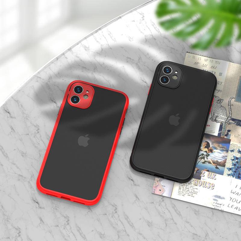 Case Pelindung Kamera Untuk iPhone 11 Pro MAX X XS MAX XR