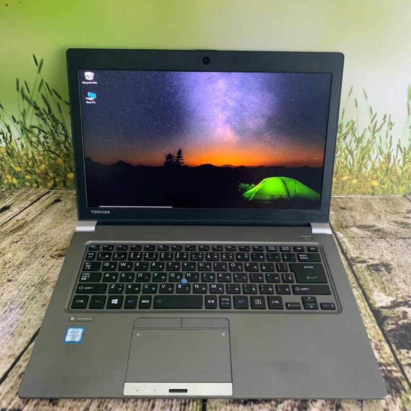 Jual Toshiba Tecra Z40c R64 Core I5 Gen 6 Ram 8gb Laptop Kerja